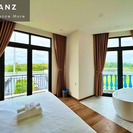 Hanz Sofia Grand Lago Phú Quốc Exterior foto