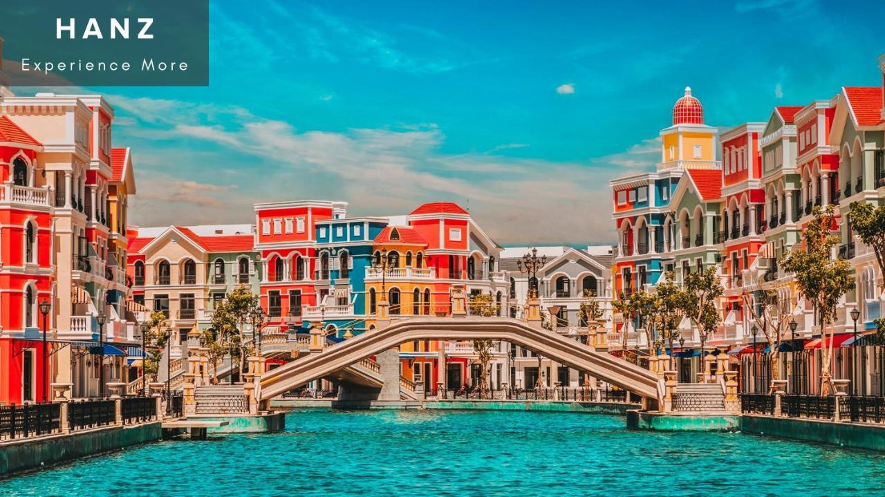 Hanz Sofia Grand Lago Phú Quốc Exterior foto