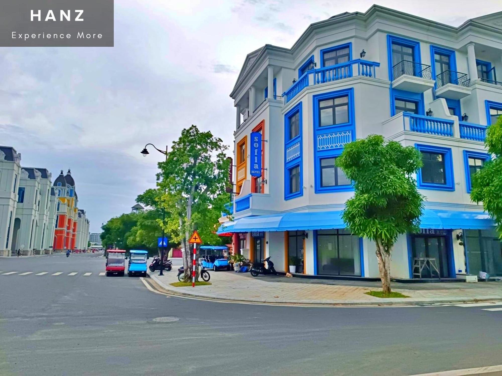 Hanz Sofia Grand Lago Phú Quốc Exterior foto