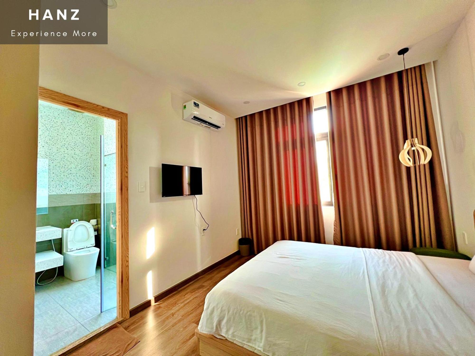 Hanz Sofia Grand Lago Phú Quốc Zimmer foto